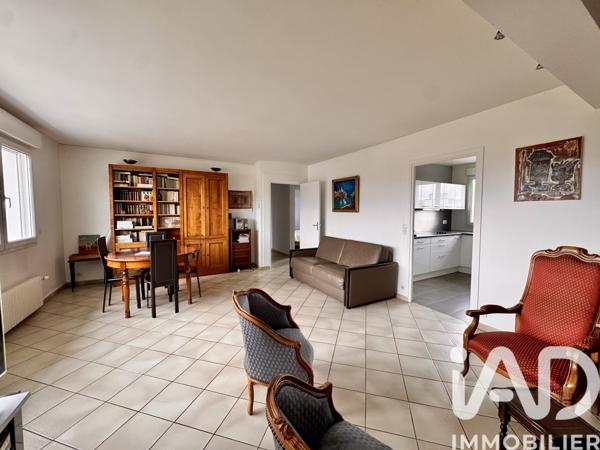 Appartement à vendre 3 pièces 77 m² Nanterre