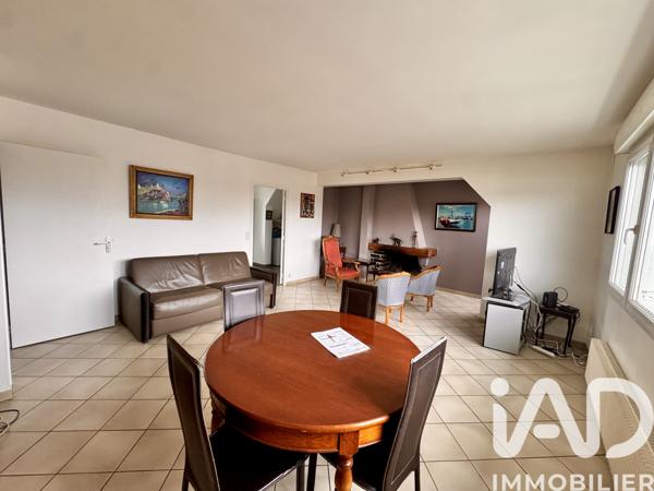 Appartement à vendre 3 pièces 77 m² Nanterre