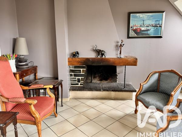 Appartement à vendre 3 pièces 77 m² Nanterre