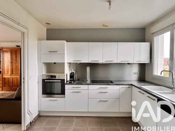 Appartement à vendre 3 pièces 77 m² Nanterre