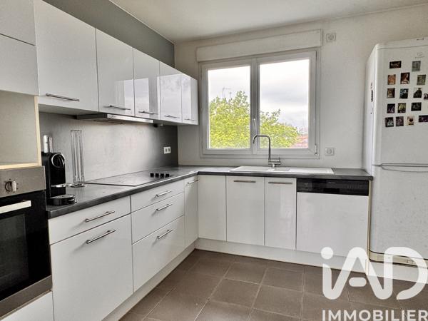 Appartement à vendre 3 pièces 77 m² Nanterre
