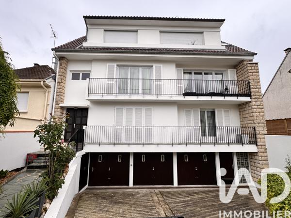 Appartement à vendre 3 pièces 77 m² Nanterre