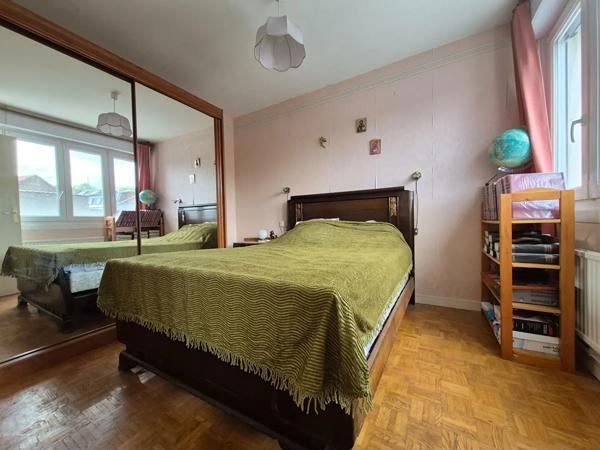 Appartement à vendre 2 pièces 58.78m² Haubourdin (59320)