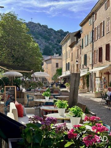 Restaurant à vendre 160 m² La Garde-Freinet