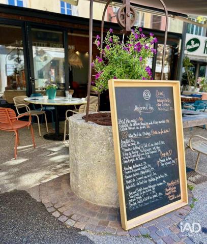Restaurant à vendre 160 m² La Garde-Freinet