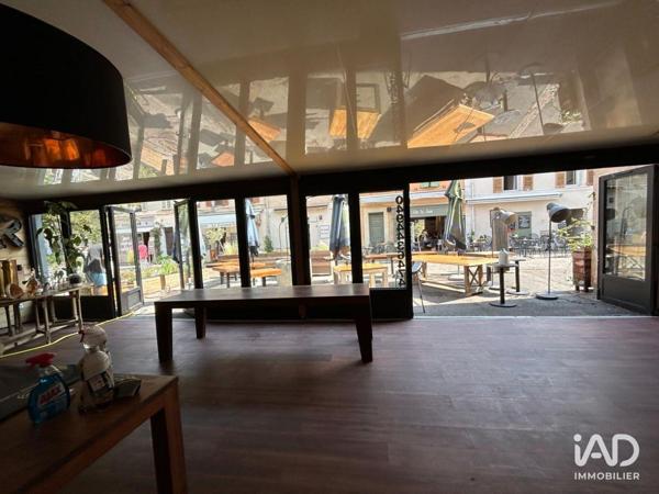 Restaurant à vendre 160 m² La Garde-Freinet