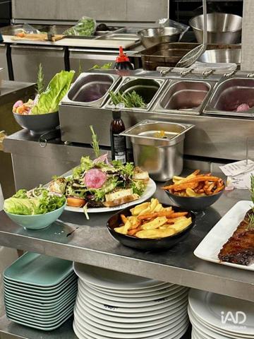 Restaurant à vendre 160 m² La Garde-Freinet