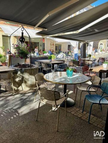 Restaurant à vendre 160 m² La Garde-Freinet