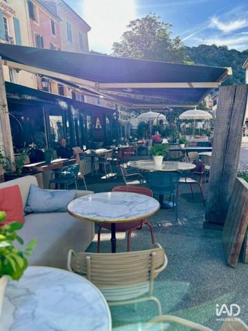 Restaurant à vendre 160 m² La Garde-Freinet
