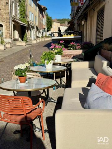 Restaurant à vendre 160 m² La Garde-Freinet