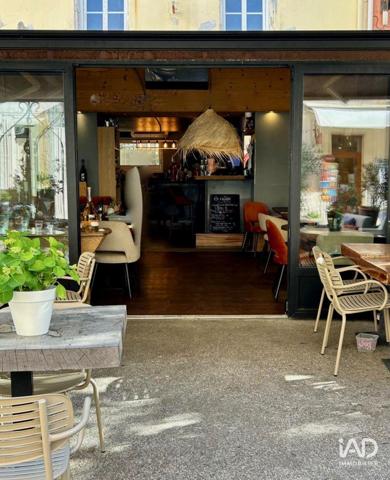 Restaurant à vendre 160 m² La Garde-Freinet