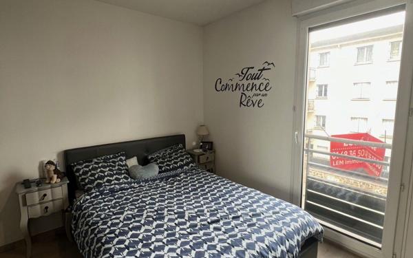 Appartement à louer
