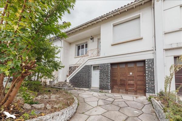 Maison à vendre |  Talence |  6 pièces | 115 m²