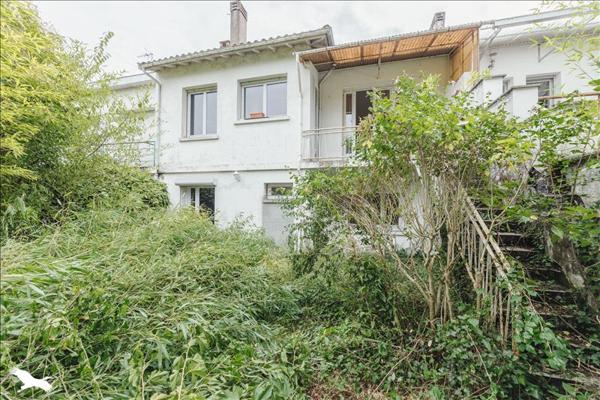 Maison à vendre |  Talence |  6 pièces | 115 m²
