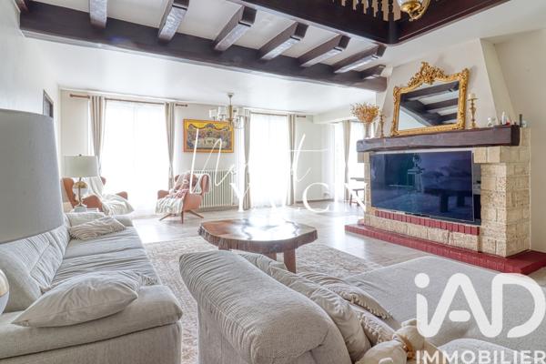 Maison à vendre 7 pièces 195 m² Lamorlaye