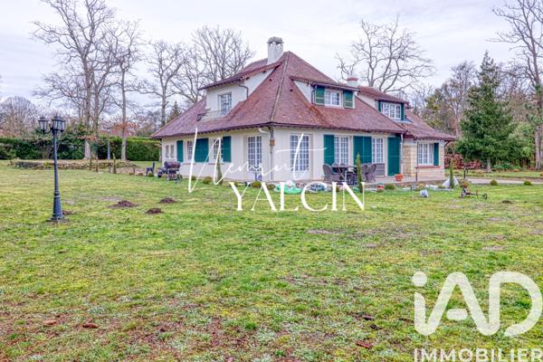 Maison à vendre 7 pièces 195 m² Lamorlaye