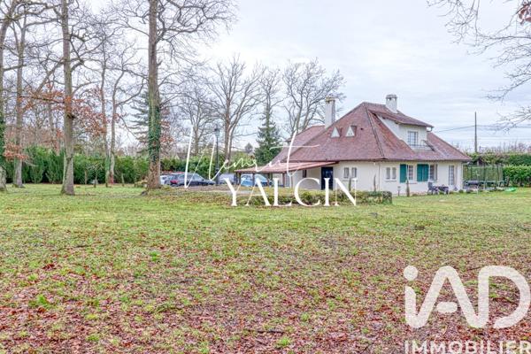 Maison à vendre 7 pièces 195 m² Lamorlaye