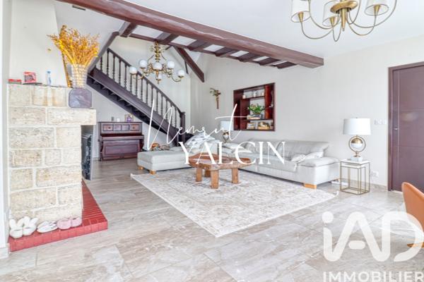 Maison à vendre 7 pièces 195 m² Lamorlaye