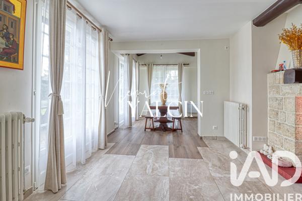 Maison à vendre 7 pièces 195 m² Lamorlaye