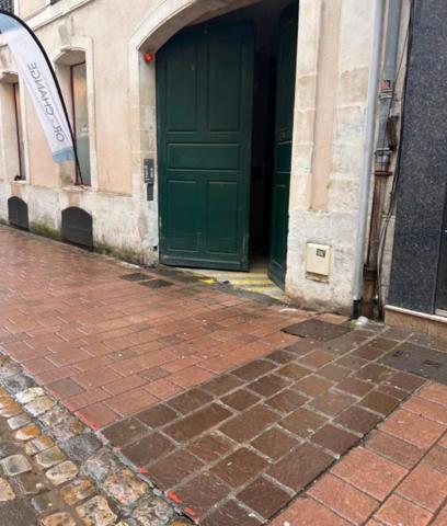 Location emplacement de parking - hyper centre