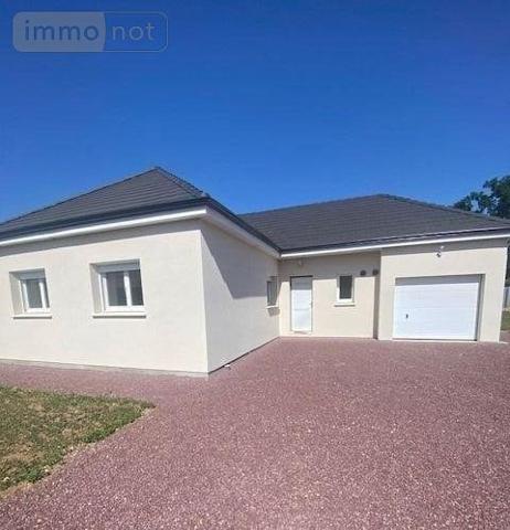 Pavillon à louer à Grossoeuvre dans l'Eure (27220), ref : JEUFGROSS