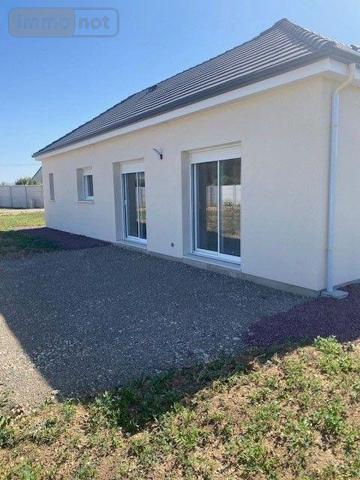 Pavillon à louer à Grossoeuvre dans l'Eure (27220), ref : JEUFGROSS