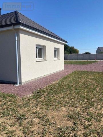 Pavillon à louer à Grossoeuvre dans l'Eure (27220), ref : JEUFGROSS