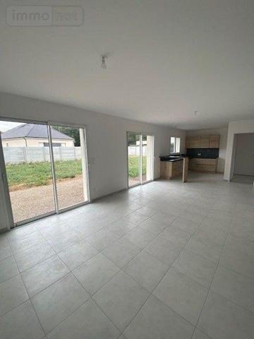 Pavillon à louer à Grossoeuvre dans l'Eure (27220), ref : JEUFGROSS