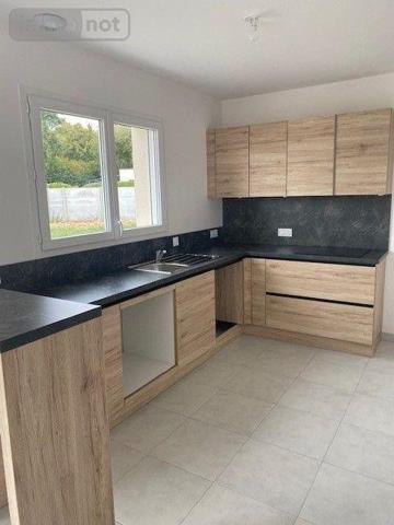 Pavillon à louer à Grossoeuvre dans l'Eure (27220), ref : JEUFGROSS