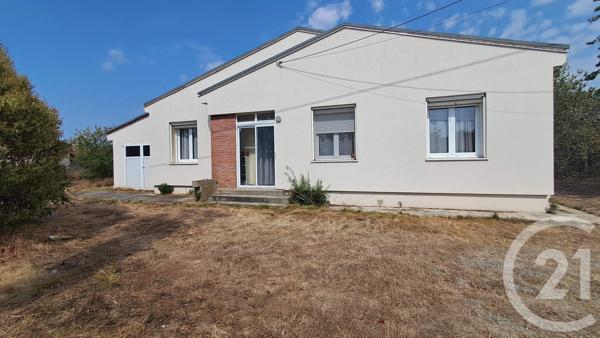 Maison à vendre  4 pièces - 76 m 2   CARBONNE  - 31