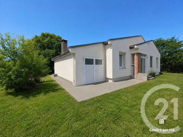 Maison à vendre  4 pièces - 76 m 2   CARBONNE  - 31