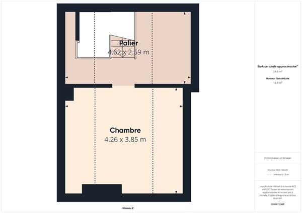 Maison Croix 5 pièce(s)