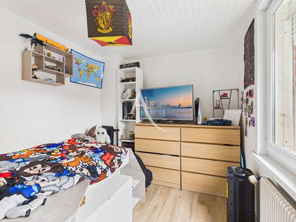 Maison Croix 5 pièce(s)