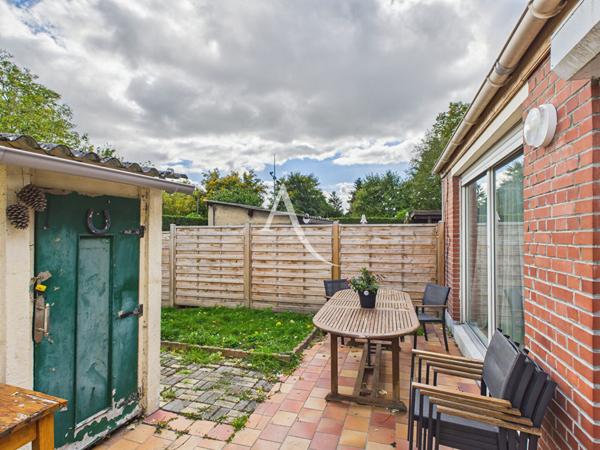 Maison Croix 5 pièce(s)