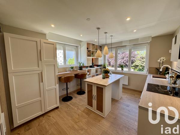 Appartement à vendre 4 pièces 94 m² Thionville