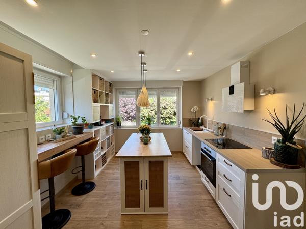 Appartement à vendre 4 pièces 94 m² Thionville