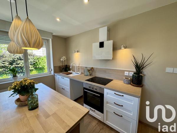 Appartement à vendre 4 pièces 94 m² Thionville