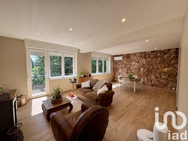 Appartement à vendre 4 pièces 94 m² Thionville