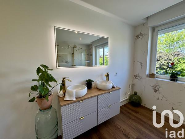 Appartement à vendre 4 pièces 94 m² Thionville