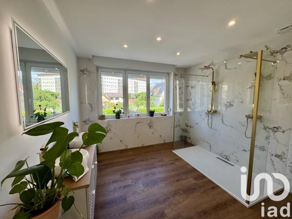 Appartement à vendre 4 pièces 94 m² Thionville