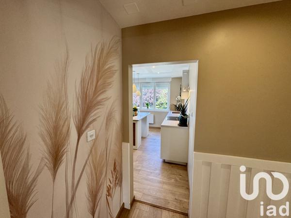 Appartement à vendre 4 pièces 94 m² Thionville