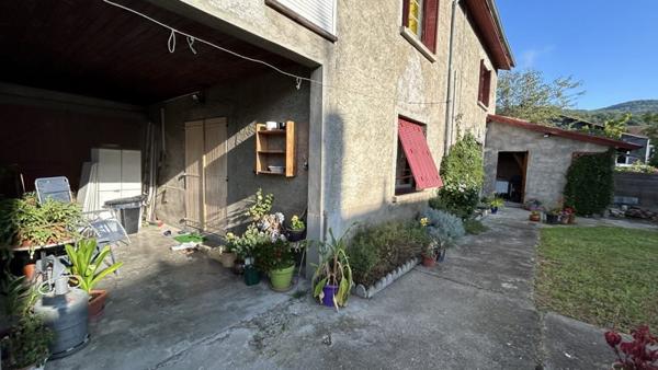 Maison à vendre |  Saint-Martory |  4 pièces | 101 m²