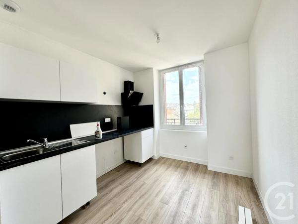 Appartement T3 à vendre  3 pièces - 49,61 m 2   RODEZ  - 12