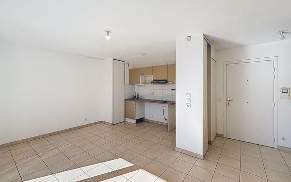 Appartement à vendre    2 pièces • 40,63 m2 Le Cannet