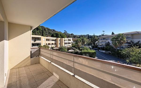 Appartement à vendre    2 pièces • 40,63 m2 Le Cannet