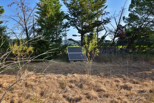 PUGET VILLE (83) - CABANON DE 32M² SUR PARCELLE DE 5748M²