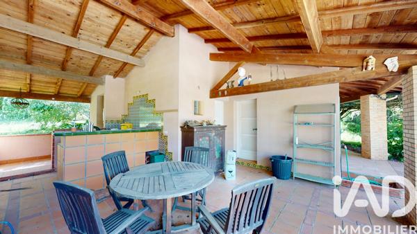 Maison à vendre 7 pièces 255 m² Muret