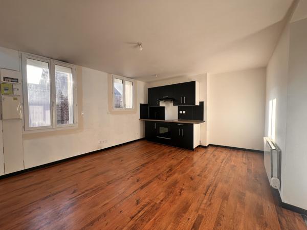 T3 à 1 min de la Gare – Façade Neuve – Rentabilité 8,6 %