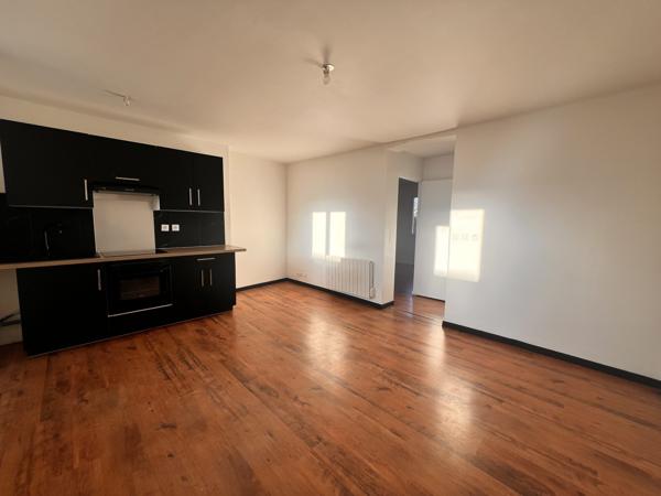 T3 à 1 min de la Gare – Façade Neuve – Rentabilité 8,6 %