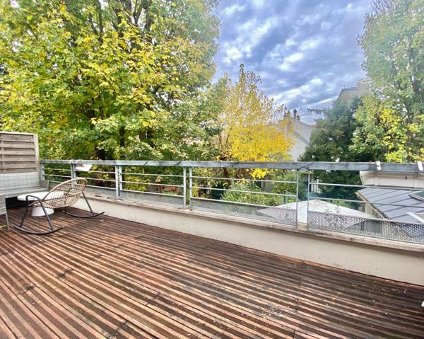 Appartement à vendre 5 pièces CHOISY LE ROI (94)